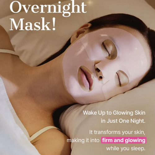 Peptide Collagen Glow Hydrogel Mask Peptide Collagen Glow Hydrogel Mask
