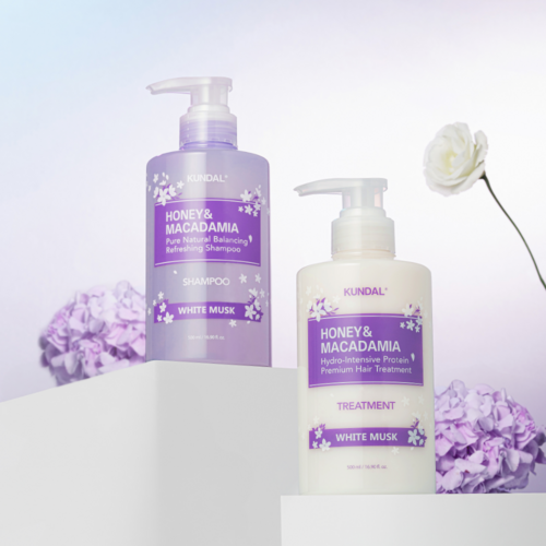 Kundal Honey & Macadamia Nature White Musk Edition