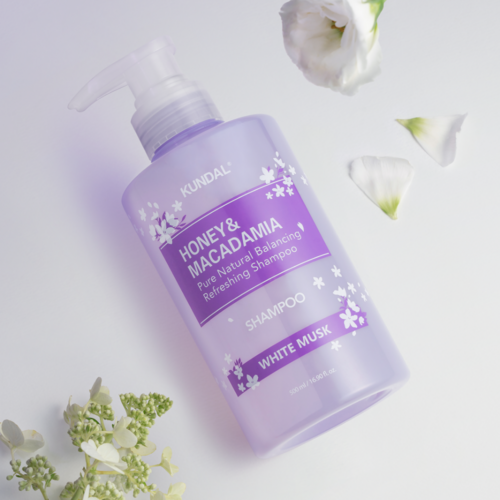 Kundal Honey & Macadamia Nature White Musk Edition