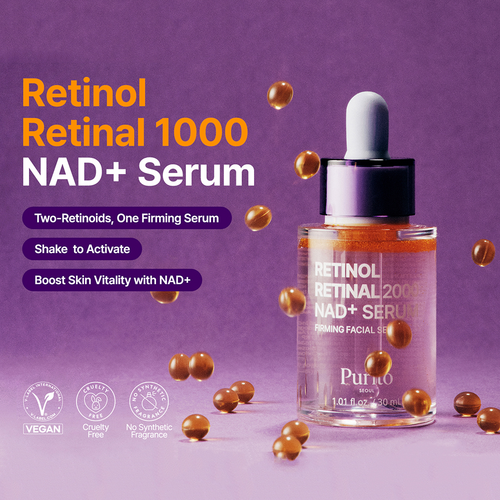 Purito Seoul Retinol Retinal 2000 NAD+ Serum Purito Seoul Retinol Retinal 2000 NAD+ Serum