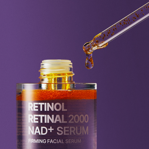 Purito Seoul Retinol Retinal 2000 NAD+ Serum Purito Seoul Retinol Retinal 2000 NAD+ Serum
