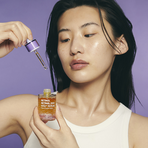 Purito Seoul Retinol Retinal 2000 NAD+ Serum Purito Seoul Retinol Retinal 2000 NAD+ Serum