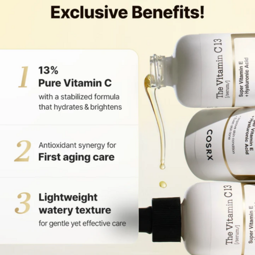 COSRX The Vitamin C 13 Serum