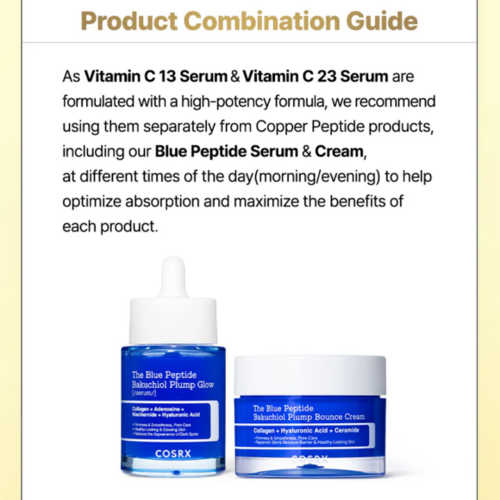 COSRX The Vitamin C 13 Serum