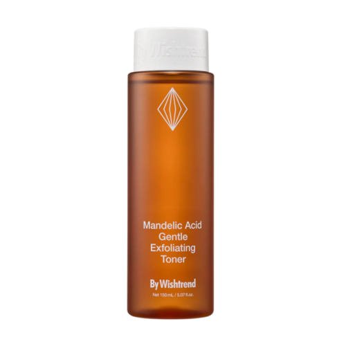By Wishtrend Mandelic Acid Gentle Exfoliating Toner By Wishtrend Mandelic Acid Gentle Exfoliating Toner