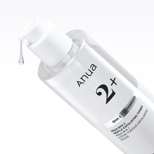 Anua BHA 2% Gentle Exfoliating Toner Anua BHA 2% Gentle Exfoliating Toner