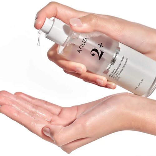 Anua BHA 2% Gentle Exfoliating Toner Anua BHA 2% Gentle Exfoliating Toner