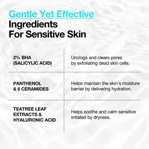 Anua BHA 2% Gentle Exfoliating Toner Anua BHA 2% Gentle Exfoliating Toner