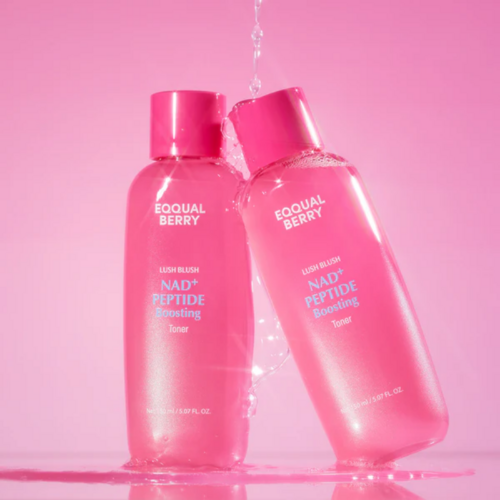 EQQUALBERRY NAD+ Peptide Boosting Toner EQQUALBERRY NAD+ Peptide Boosting Toner