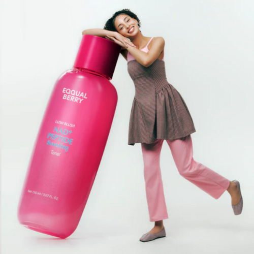 EQQUALBERRY NAD+ Peptide Boosting Toner EQQUALBERRY NAD+ Peptide Boosting Toner