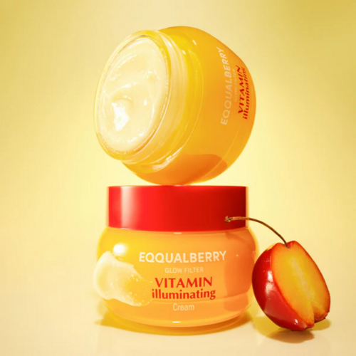 EQQUALBERRY Vitamin illuminating Cream EQQUALBERRY Vitamin illuminating Cream