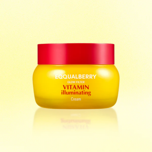EQQUALBERRY Vitamin illuminating Cream EQQUALBERRY Vitamin illuminating Cream
