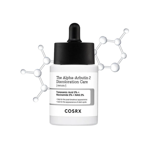 The Alpha-Arbutin 2 Discoloration Care Serum The Alpha-Arbutin 2 Discoloration Care Serum