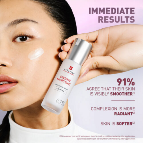 Erborian Ginseng Micro Shot 0.1 Erborian Ginseng Micro Shot 0.1
