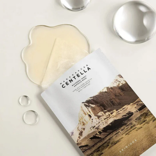SKIN1004 Madagascar Centella Variety Mask Set SKIN1004 Madagascar Centella Variety Mask Set