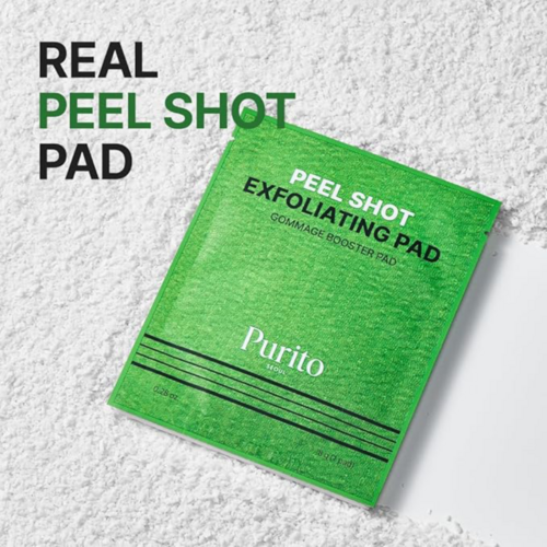 Purito Seoul Peel Shot Exfoliating Pad (8pcs) Purito Seoul Peel Shot Exfoliating Pad (8pcs)