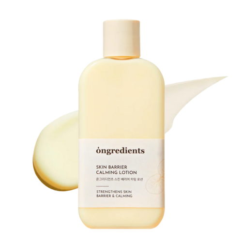 Ongredients Skin Barrier Calming Lotion