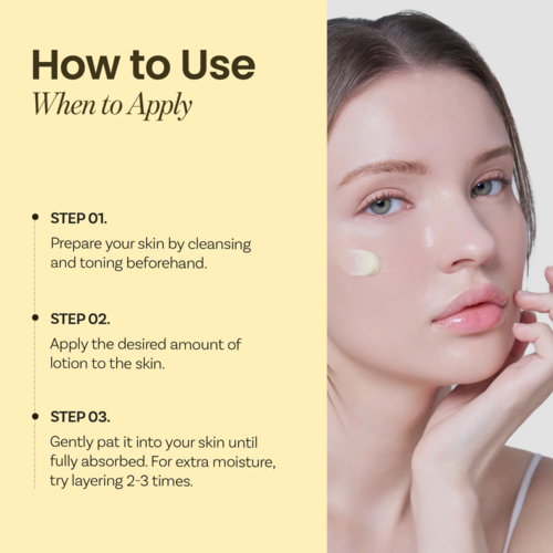 Ongredients Skin Barrier Calming Lotion