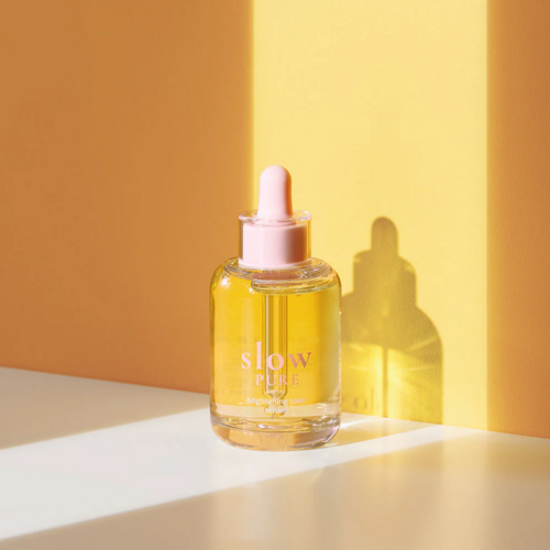 Slowpure Brightening Tone Serum Slowpure Brightening Tone Serum