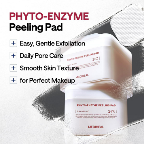 Mediheal Phyto-enzyme Peeling Pad Mediheal Phyto-enzyme Peeling Pad