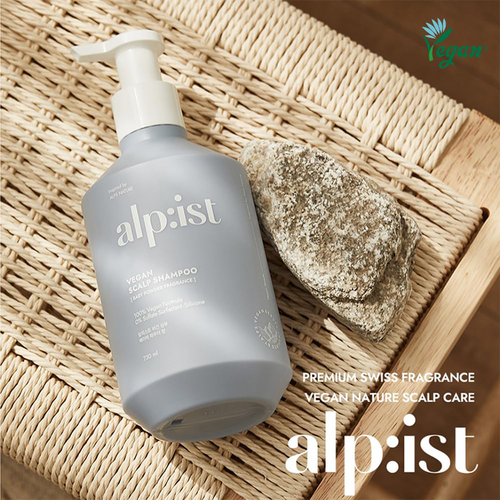 Shampoo Baby Powder Scent