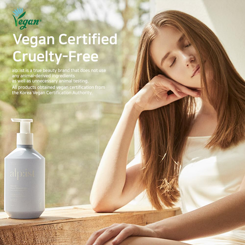 Shampoo Baby Powder Scent