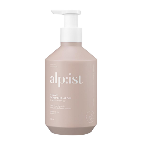 Shampoo Pure Lily Scent