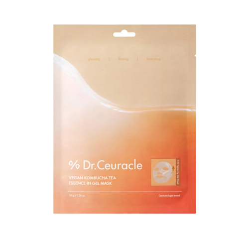 Dr. Ceuracle Vegan Kombucha Tea Essence In Gel Mask Dr. Ceuracle Vegan Kombucha Tea Essence In Gel Mask