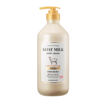 Goat Milk Manuka Honey Body Wash