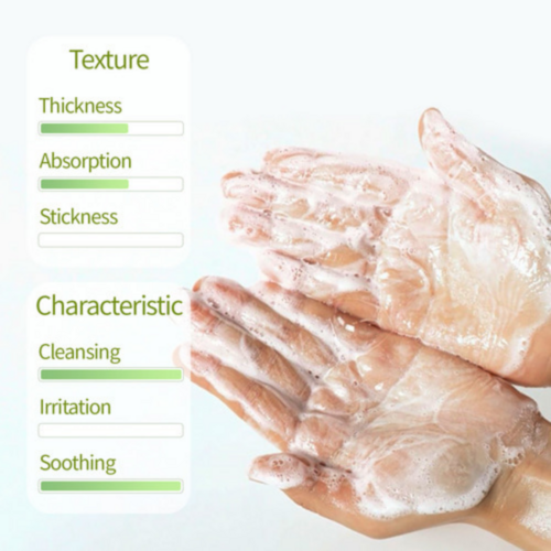 Coxir Green Tea pH Clear Foam Cleanser Coxir Green Tea pH Clear Foam Cleanser