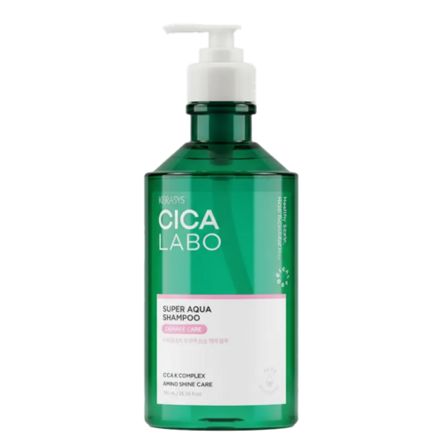 Cica Labo Super Aqua Shampoo Cica Labo Super Aqua Shampoo