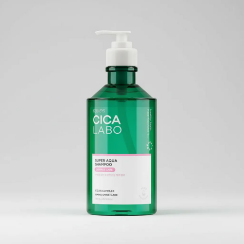 Cica Labo Super Aqua Shampoo Cica Labo Super Aqua Shampoo