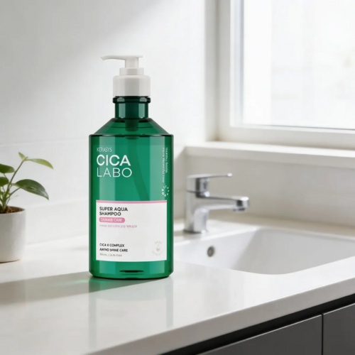 Cica Labo Super Aqua Shampoo Cica Labo Super Aqua Shampoo