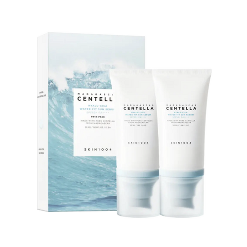 Madagascar Centella Hyalu-Cica Water-Fit Sun Serum SPF50+ PA++++