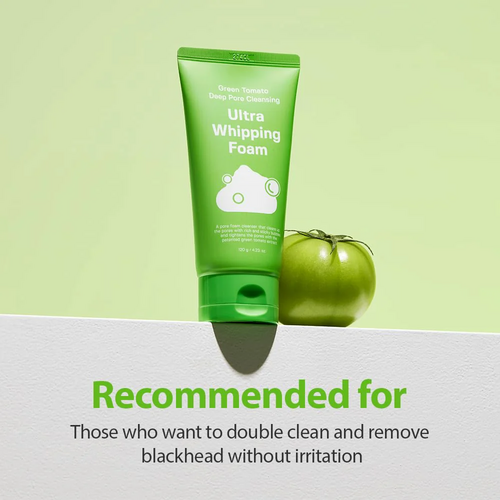 Sungboon Editor Green Tomato Deep Pore Double Cleansing Ampoule Oil Sungboon Editor Green Tomato Deep Pore Double Cleansing Ampoule Oil