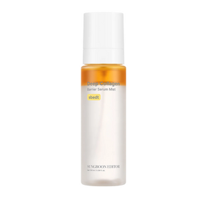 Sungboon Editor Deep Collagen Barrier Serum Mist