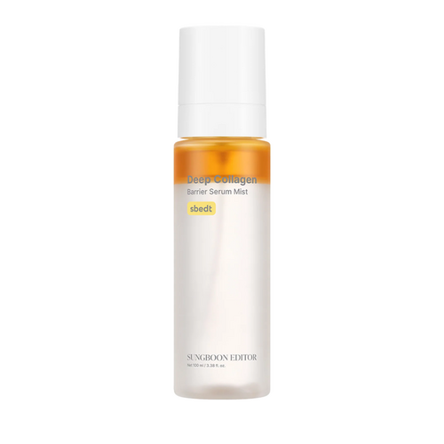 Sungboon Editor Deep Collagen Barrier Serum Mist Sungboon Editor Deep Collagen Barrier Serum Mist