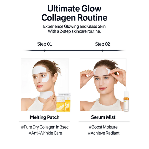 Sungboon Editor Deep Collagen Barrier Serum Mist Sungboon Editor Deep Collagen Barrier Serum Mist