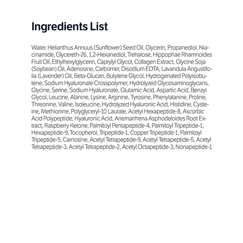 Sungboon Editor Deep Collagen Barrier Serum Mist Sungboon Editor Deep Collagen Barrier Serum Mist