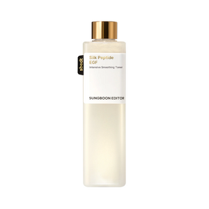 Sungboon Editor Silk Peptide EGF Intensive Smoothing Toner