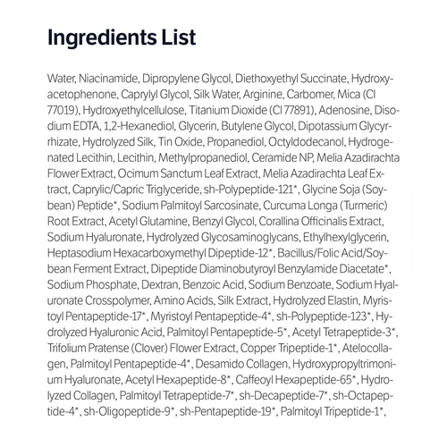 Sungboon Editor Silk Peptide EGF Intensive Smoothing Toner Sungboon Editor Silk Peptide EGF Intensive Smoothing Toner