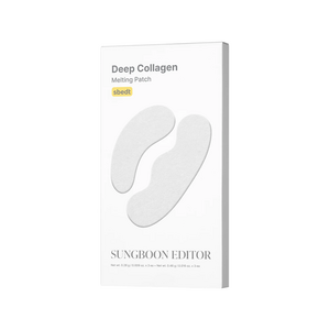 Sungboon Editor Deep Collagen Melting Patch