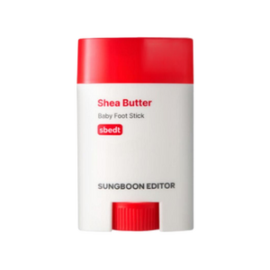 Sungboon Editor Shea Butter Baby Foot Stick Sungboon Editor Shea Butter Baby Foot Stick