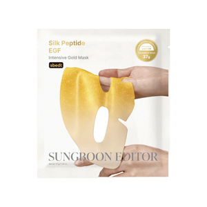Sungboon Editor Silk Peptide EGF Intensive Gold Mask
