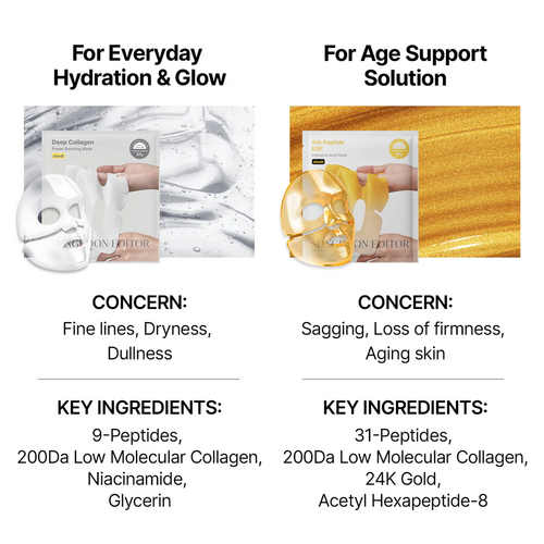 Sungboon Editor Silk Peptide EGF Intensive Gold Mask Sungboon Editor Silk Peptide EGF Intensive Gold Mask