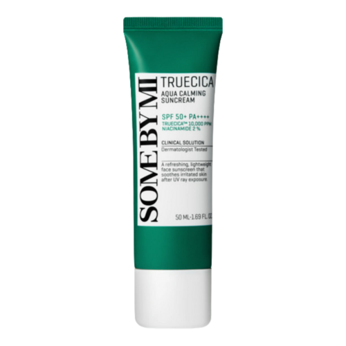 Some By Mi Truecica Aqua Calming Suncream Some By Mi Truecica Aqua Calming Suncream