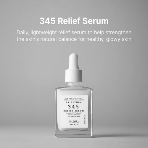 Dr. Althea 345 Relief Serum