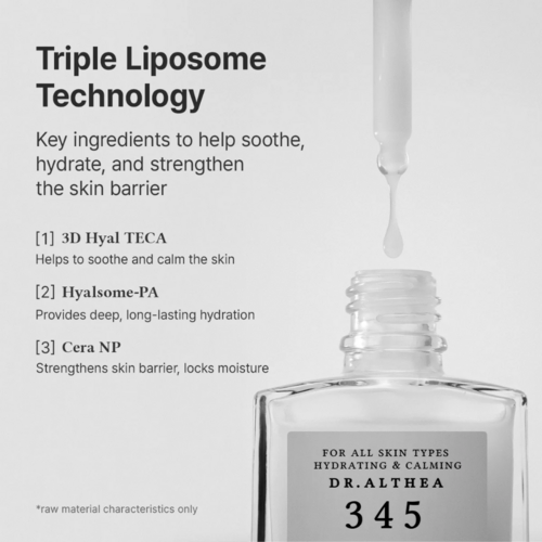 Dr. Althea 345 Relief Serum
