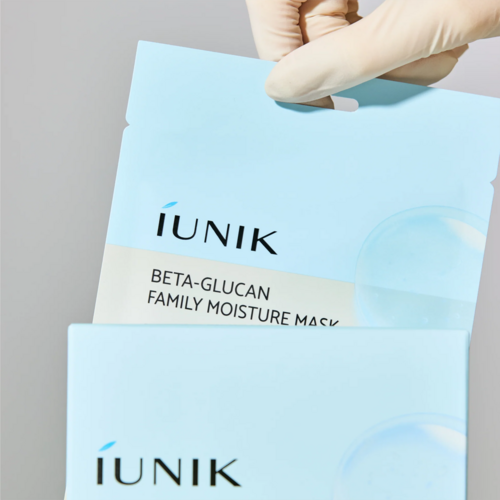iUNIK Beta Glucan Family Moisture Mask iUNIK Beta Glucan Family Moisture Mask