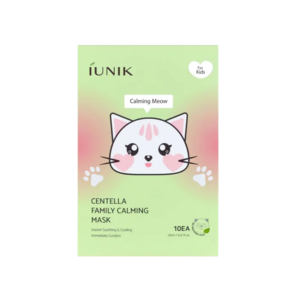 iUNIK Centella Family Calming Mask for Kids iUNIK Centella Family Calming Mask for Kids